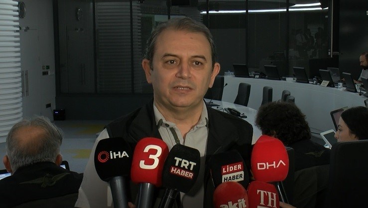 Orman Yangınlarıyla Mücadele Dairesi Başkanı Alper Yılmaz
