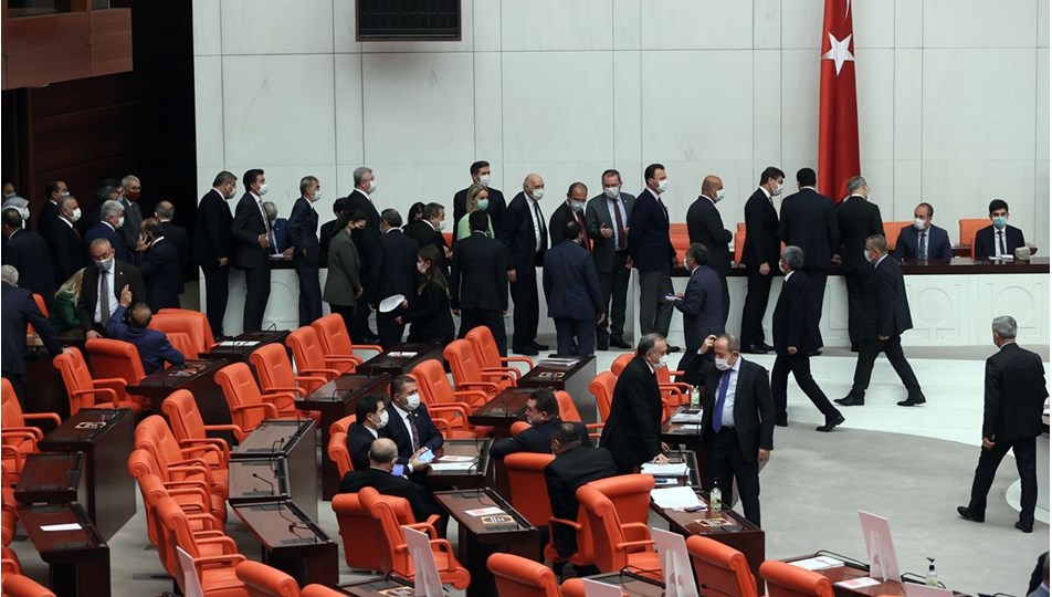 Metin Yener, Sayıştay başkanı seçildi