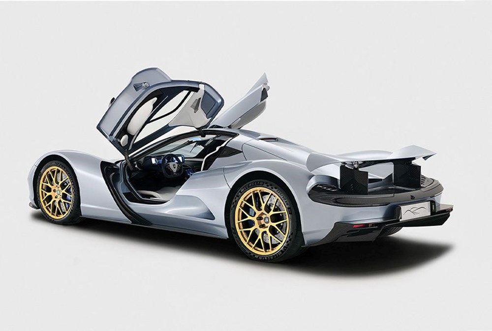 Elektrikli otomobillerde hız rekoru kırıldı: Saatte 438 km hıza ulaştı - 8