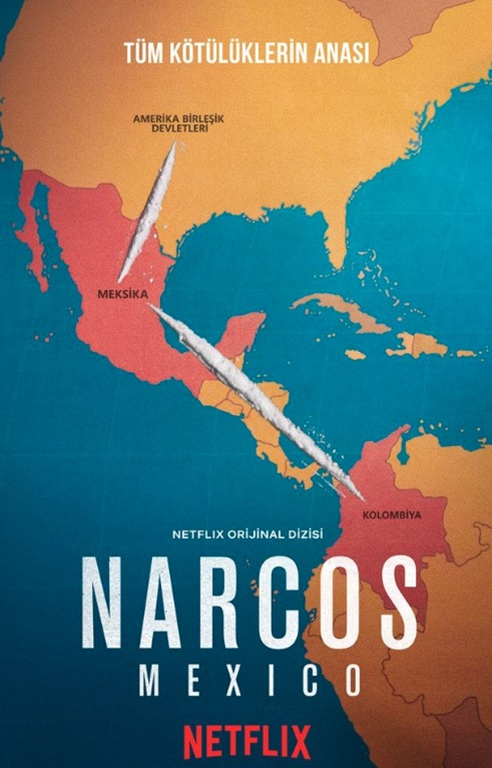 Narcos yeni sezondan ilk görüntüler ve afiş - 2