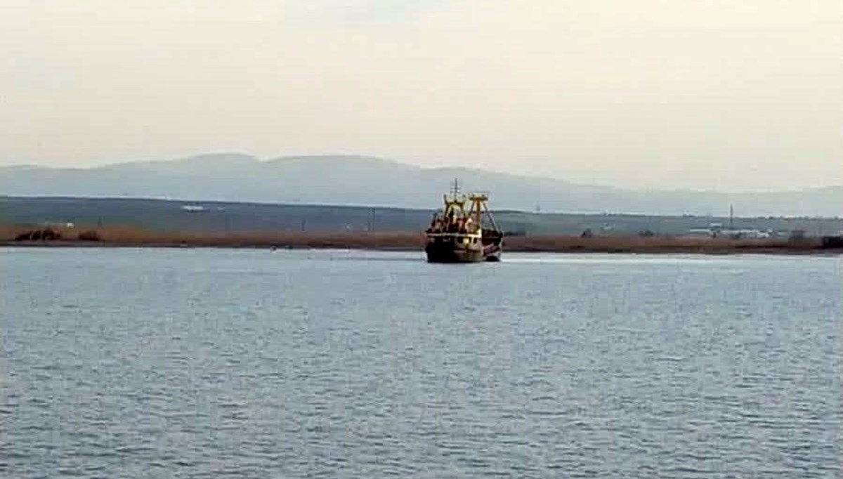 Marmara Denizi'nde kargo gemisi battı: 6 mürettebat için kurtarma çalışması başladı