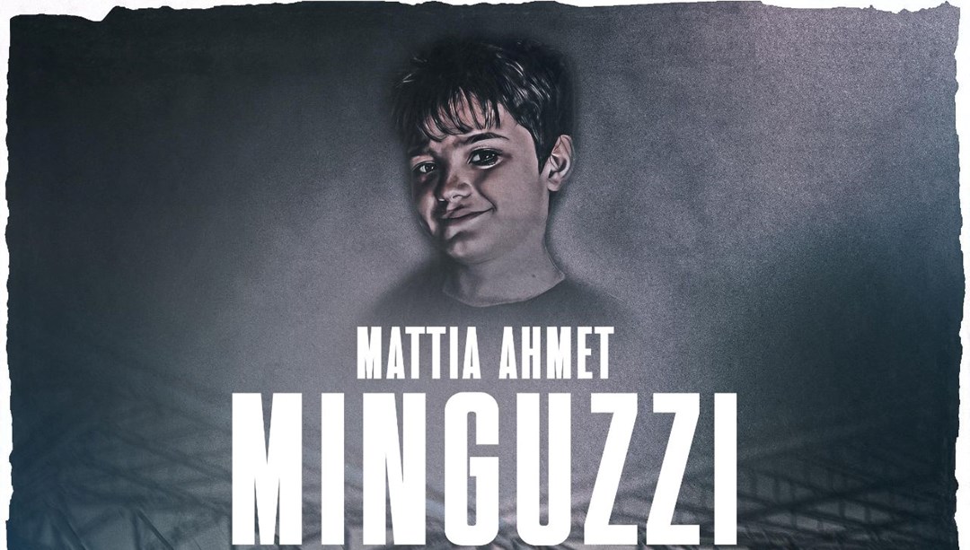 Mattia Ahmet Minguzzi'nin adı tribünde yaşatılacak