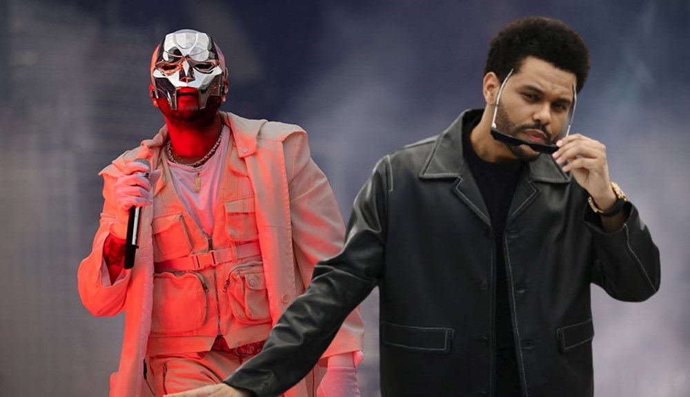 Grammy ödüllü şarkıcı The Weeknd'den Gazze'ye bağış