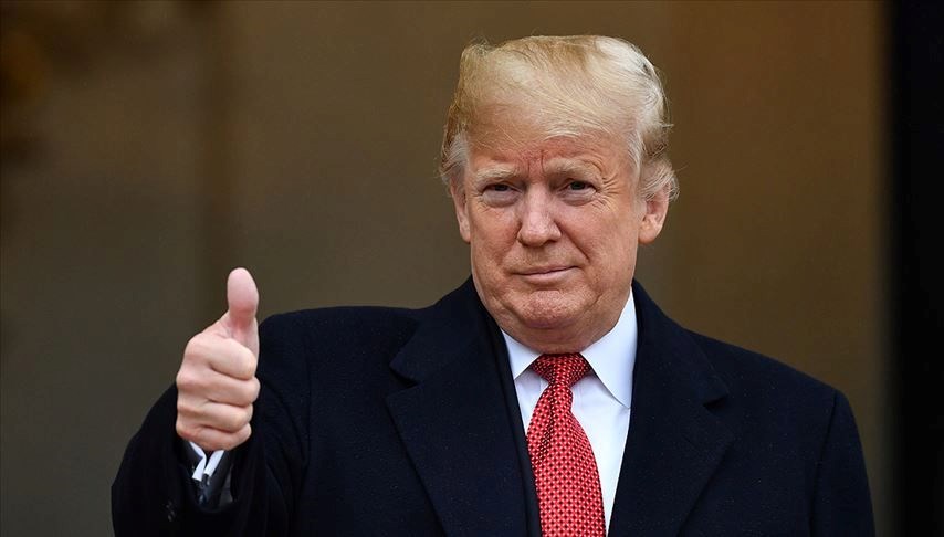 Trump'tan Çin açıklaması: Yüzde 80 gümrük vergisi doğru görünüyor