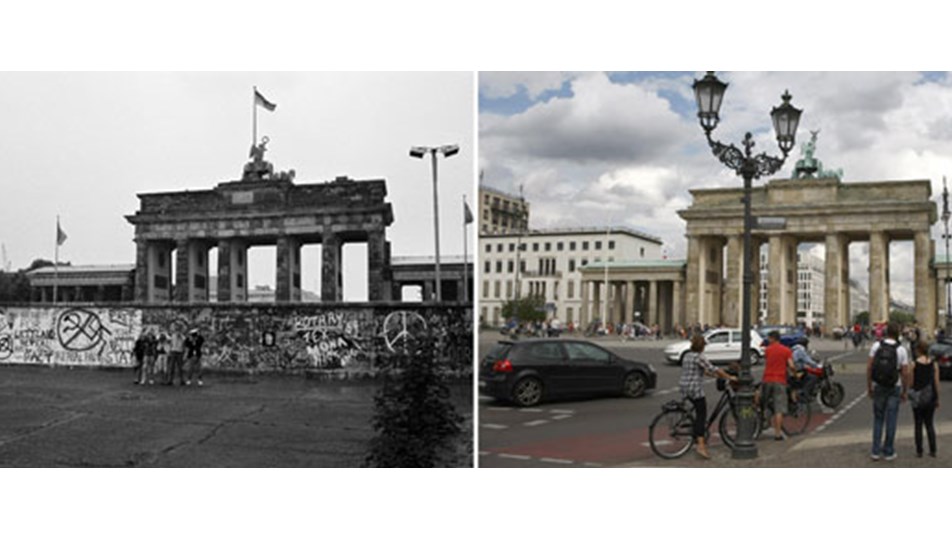 Berlin Duvarı�na ilk tuğla bugün konmuştu Son Dakika Dünya Haberleri Berlin Duvarı�na ilk tuğla bugün konmuştu Son Dakika Dünya Haberleri