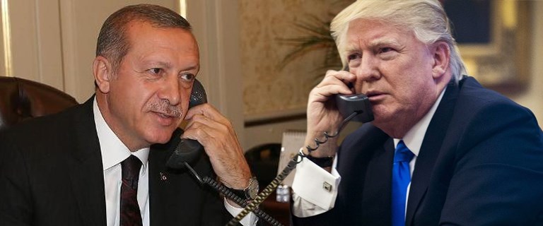 Erdoğan Ile Trump Telefonda Görüştü - Son Dakika Dünya Haberleri | NTV ...