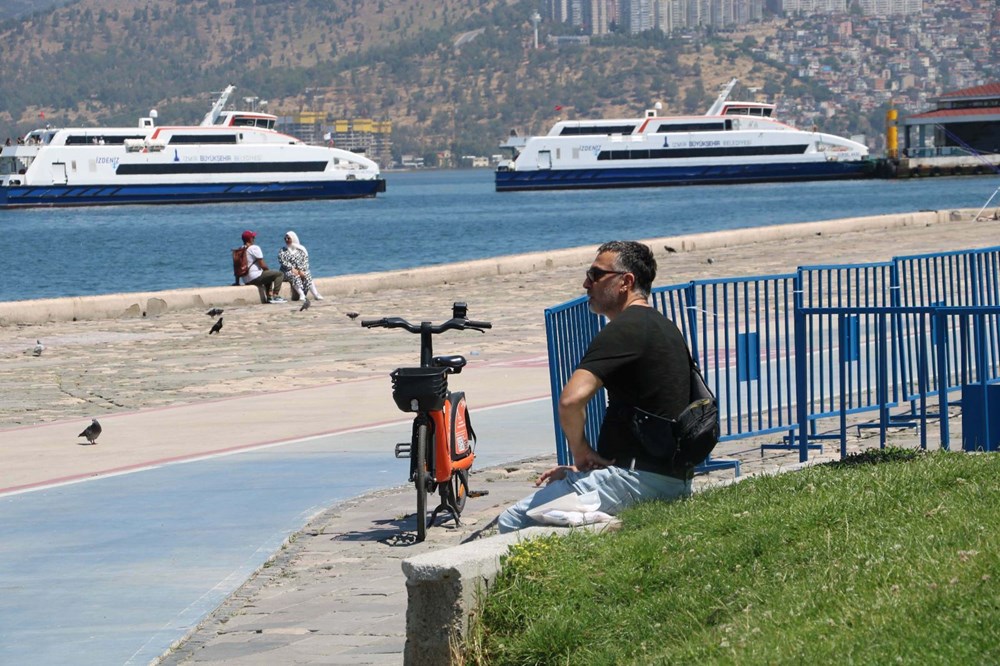 El Nino gidiyor, La Nina geliyor: Sıcaklıklara aldanmayın - 5