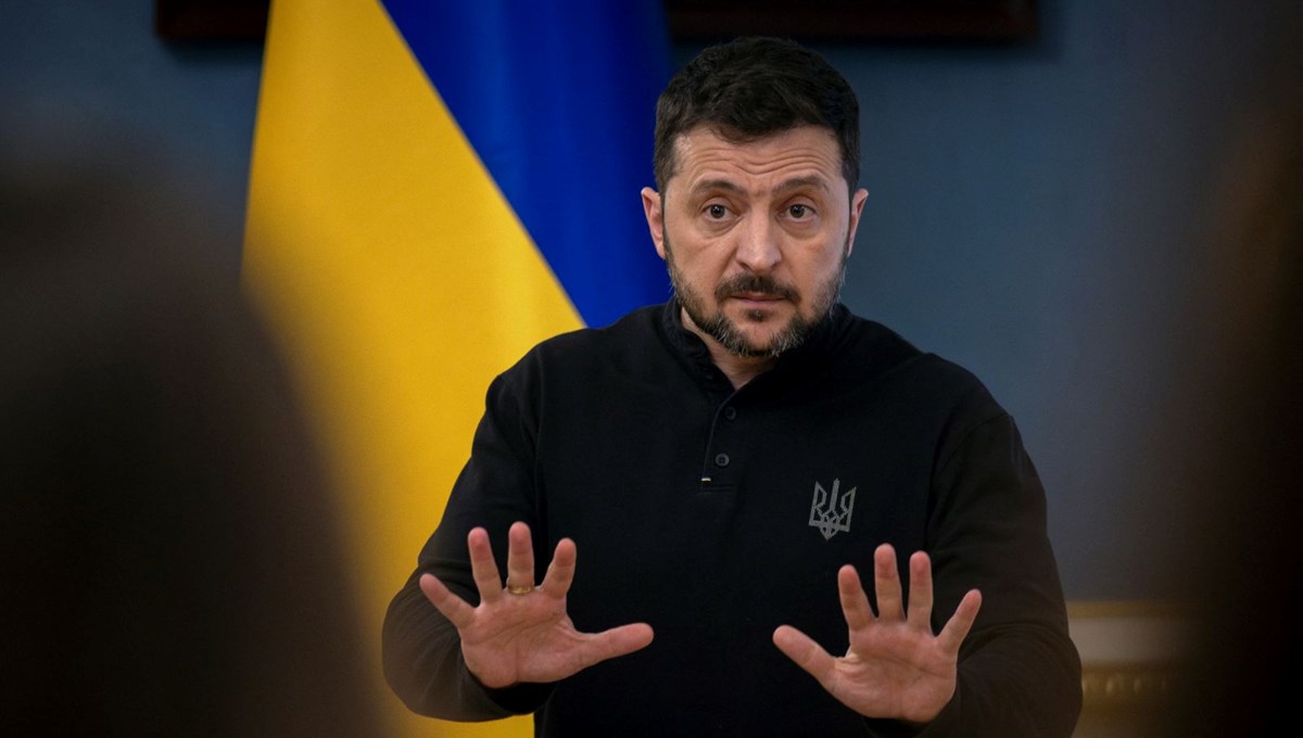 Trump Ukrayna’yı yavaş yavaş ele geçiriyor: Gözünü şimdi de enerjiye dikti