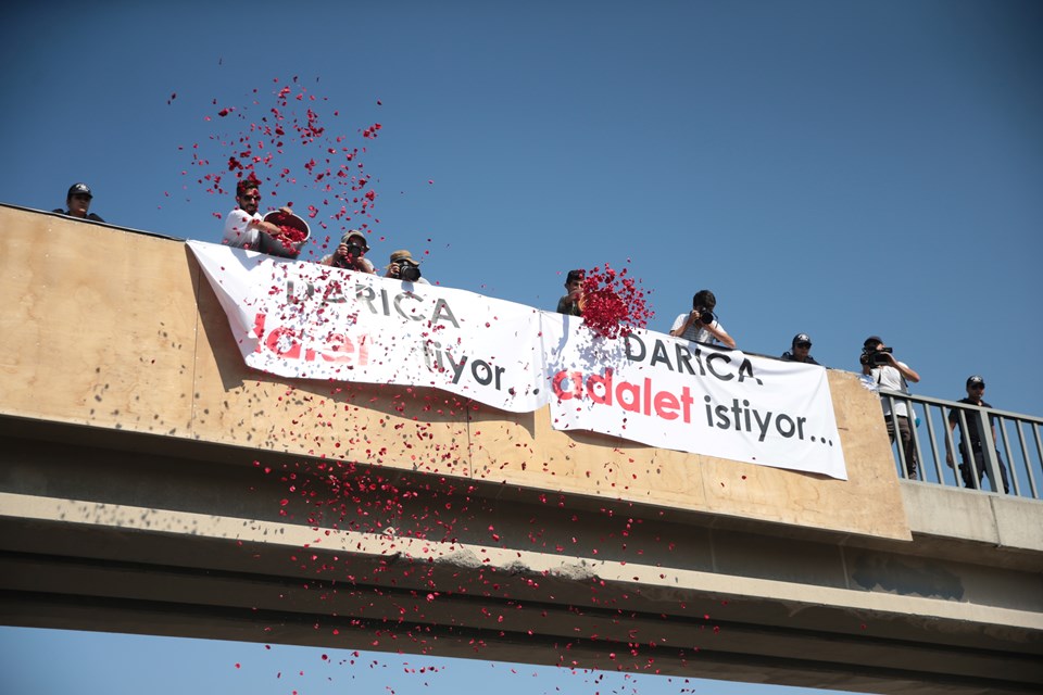 CHP lideri Kılıçdaroğlu yürüyüşün 23. gününde İstanbul'a ulaştı - 5