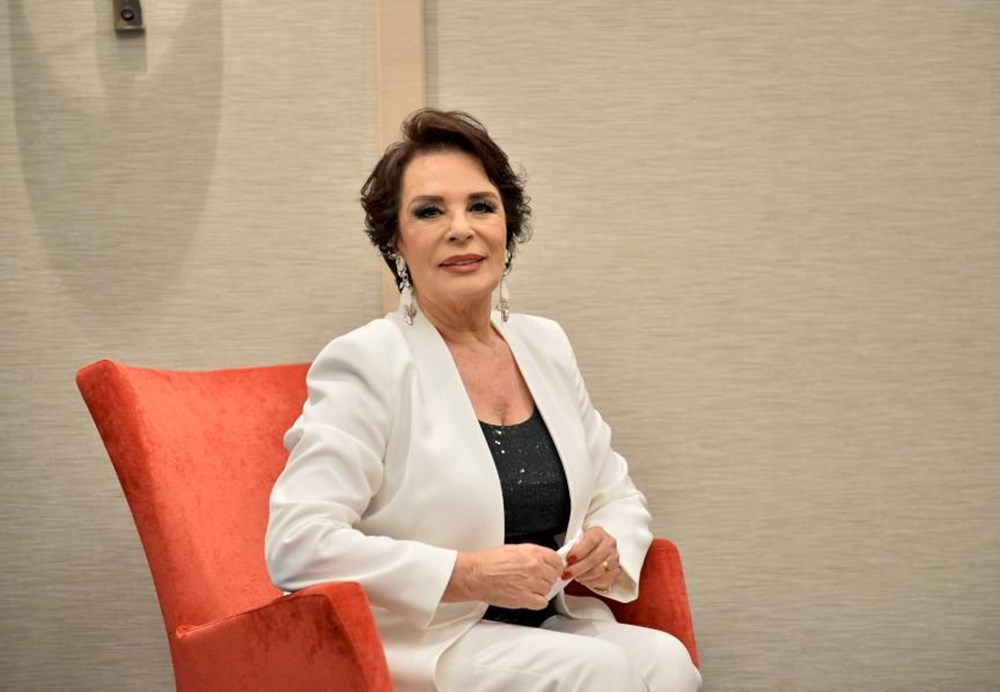 Hülya Koçyiğit�ten genç sinemacılara tavsiyeler NTV