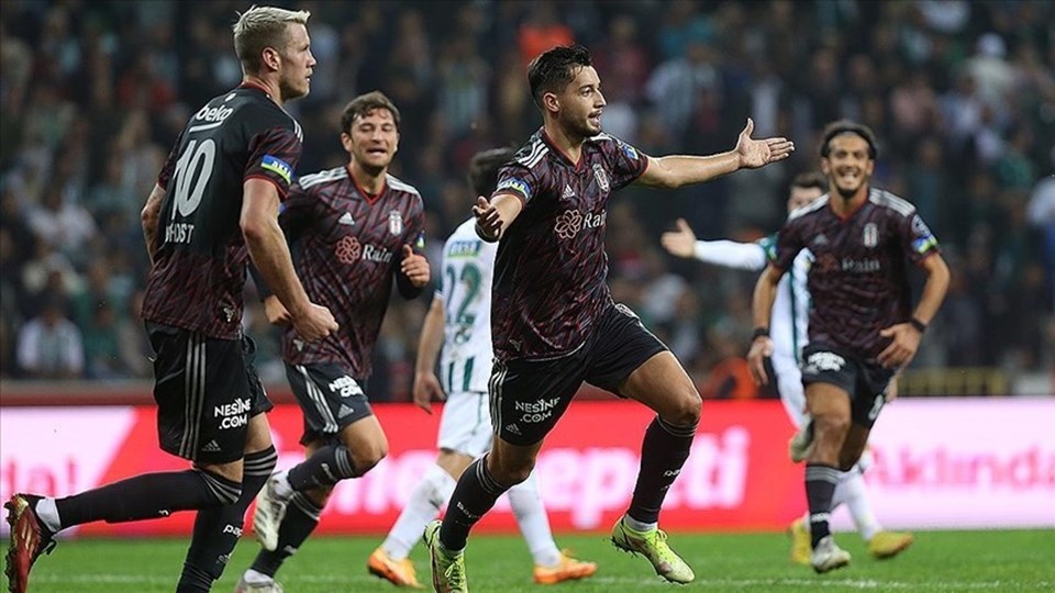 Beşiktaş-Trabzonspor derbi maçı ne zaman, saat kaçta ve hangi kanalda? (Süper Lig 10. hafta) - 1