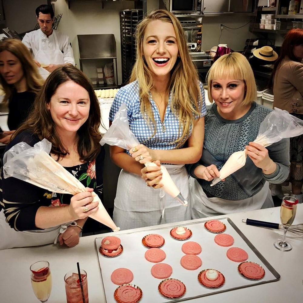 35. yaşını kutlayan Blake Lively'nin bilinmeyenleri - 13