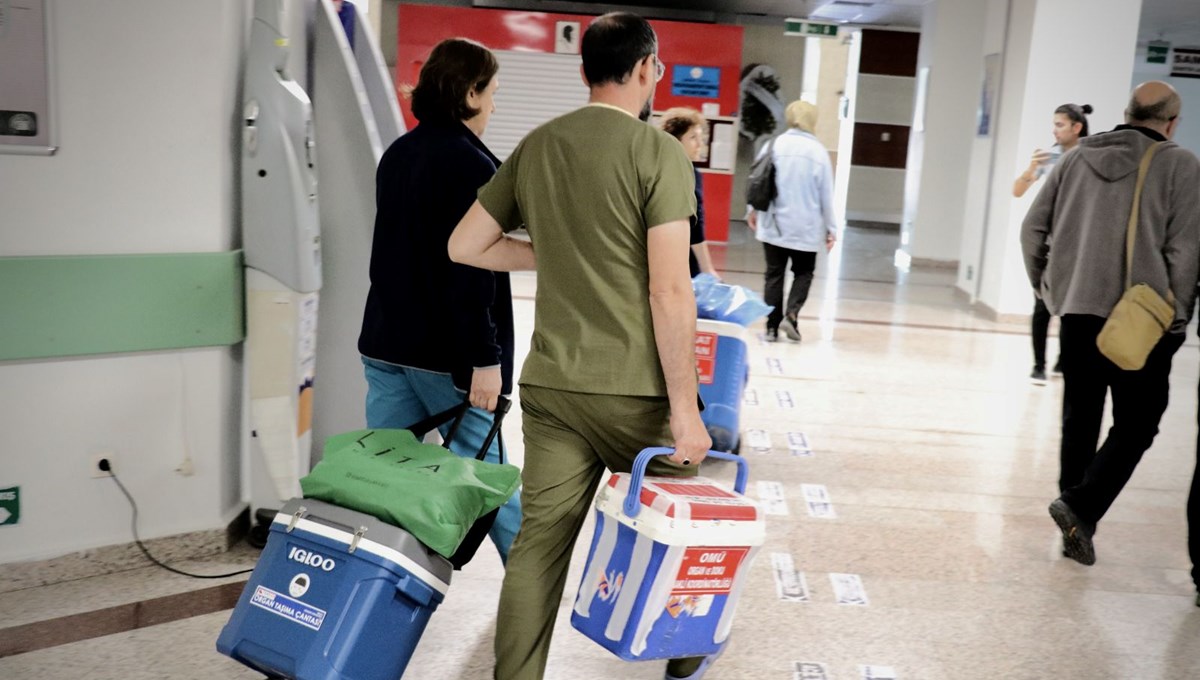 Organ bağışı e-devlet'te