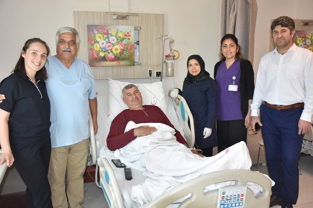 Doktorlar bile şaşırdı: Hepsi safra kesesinden çıkarıldı - 4