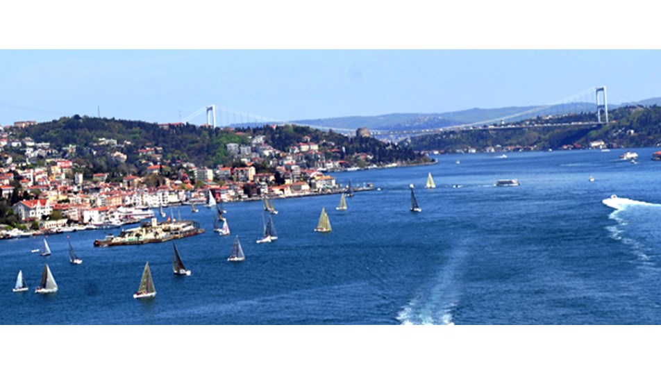 İstanbul otelleri Architectural Digest’te