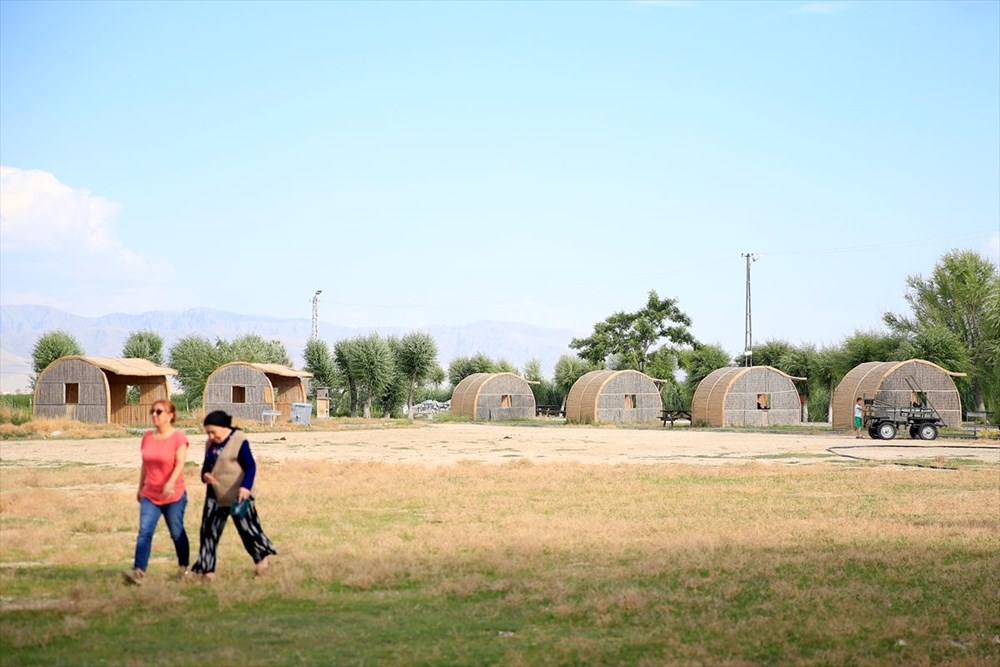 Kayseri'de bozkırın ortasındaki cennet vaha: Sultan Sazlığı - 10