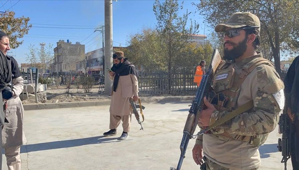 Afganistan'daki patlamada ölü sayısı 21