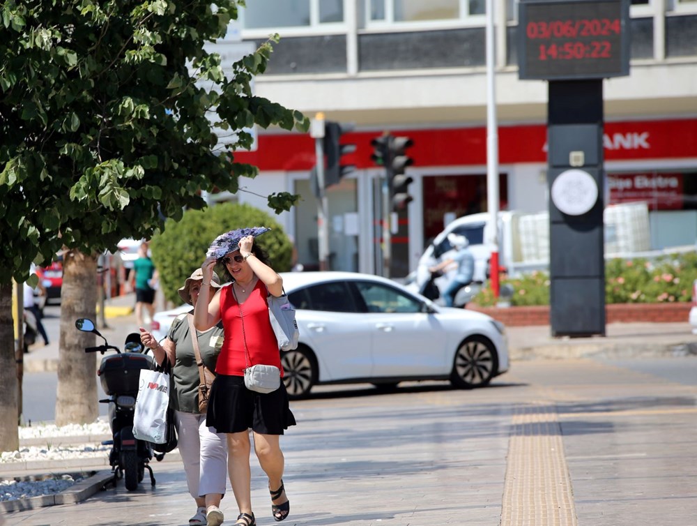 Yeni hafta daha sıcak olacak: 35-40 dereceleri göreceğiz! - 7