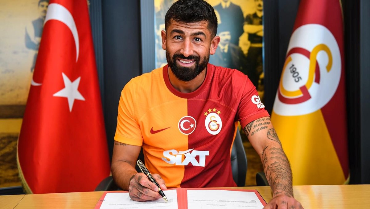 Galatasaray Kerem Demirbay'ın maliyetini açıkladı