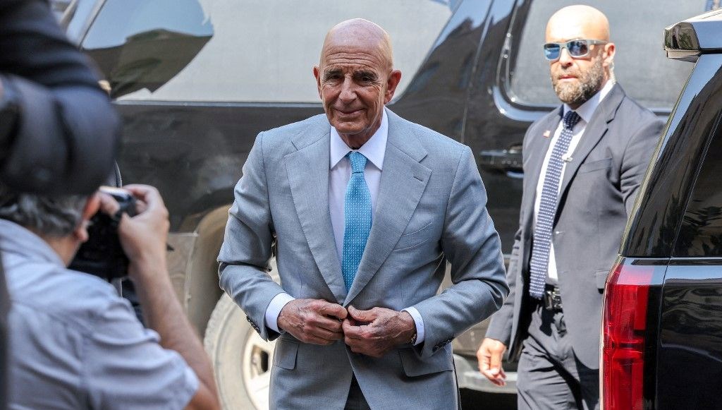 Barrack'tan Suriye'de sükunet çağrısı