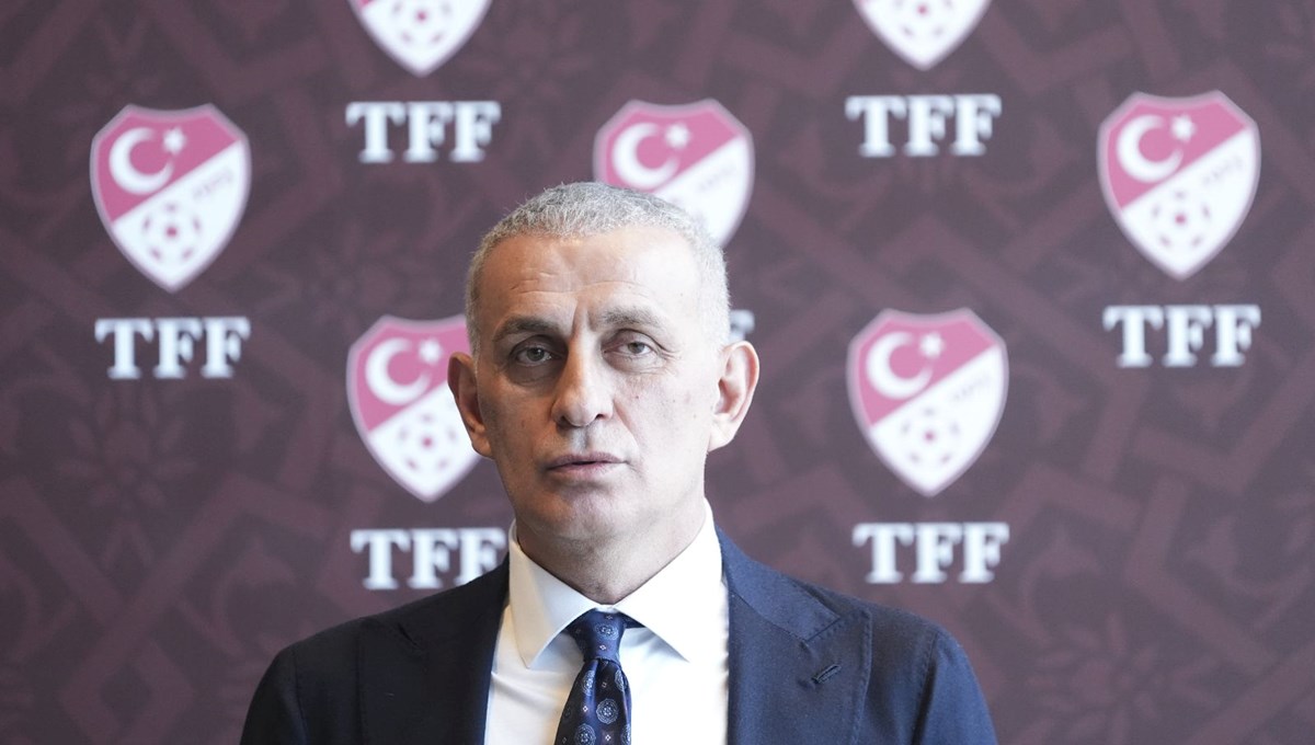 TFF Başkanı Hacıosmanoğlu'ndan derbi hakemi yanıtı: