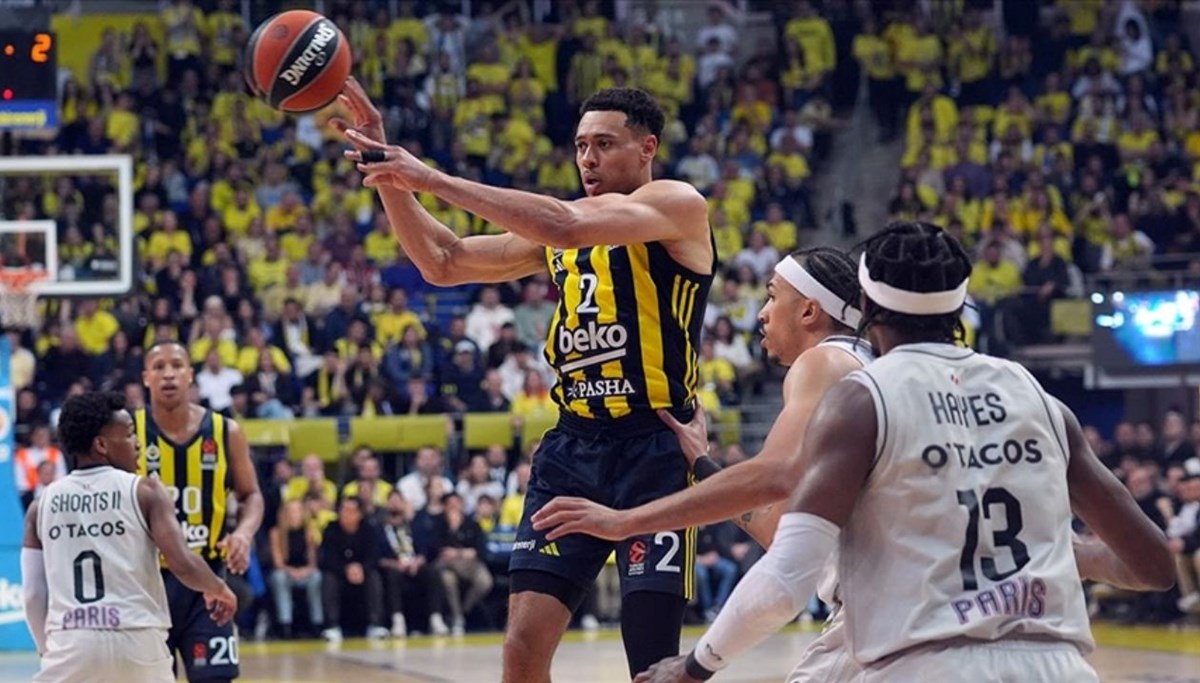 Fenerbahçe Beko-Panathinaikos maçı ne zaman, saat kaçta ve hangi kanalda? (Euroleague Final Four)