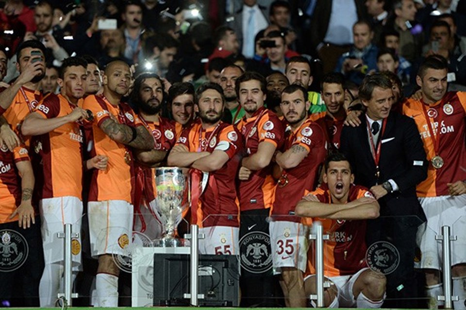Türk futbolunda 2014 böyle geçti - 4