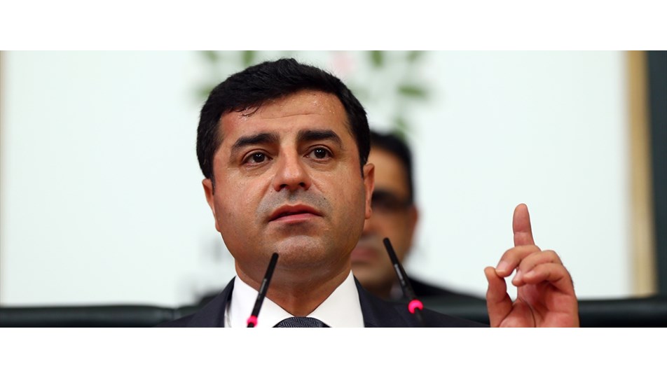 Türkiye'den, AİHM'e HDP'liler için 130 sayfalık savunma