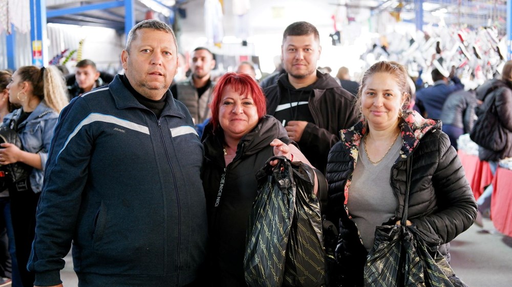 Edirne'ye alışveriş için 3 ayda 500 binden fazla Bulgar turist geldi - 6
