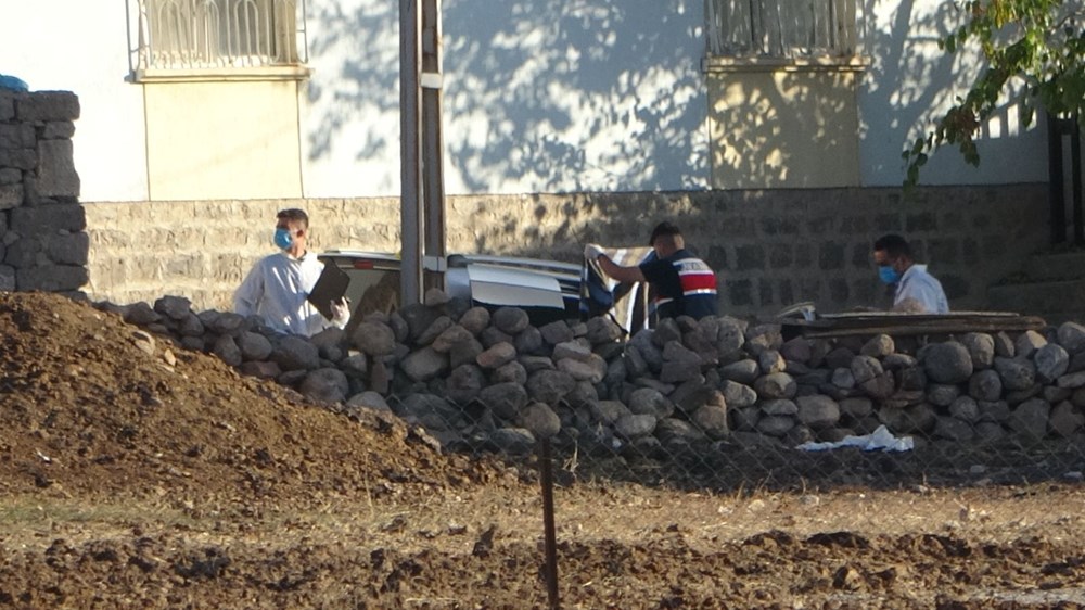 Kayseri'de arazi kavgası: 3 kardeş öldü, anne ağır yaralı - 3