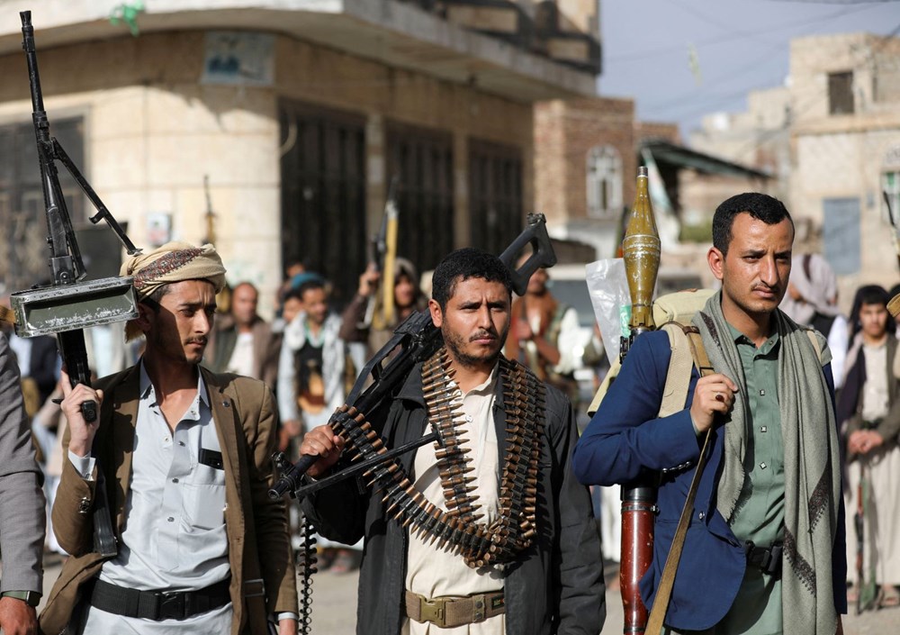 Husiler: Küresel Bir Bilmece mi? 72