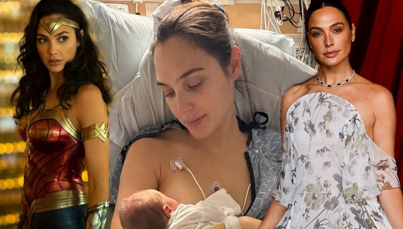 Gal Gadot aylar sonra açıkladı: Son hamileliğinde ölümden dönmüş