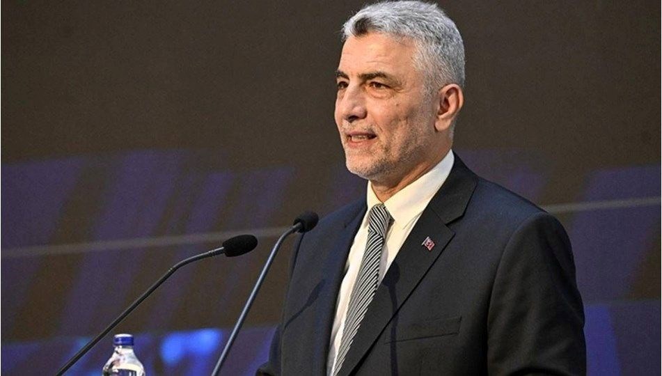 Ticaret Bakanı Bolat, büyüme verilerini değerlendirdi