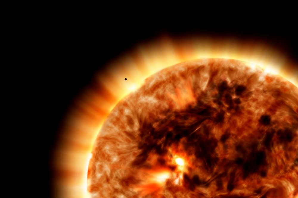 Güneş,11 yılık döngüde zirveye ulaştı: Solar maksimum evresine girdi! - 7