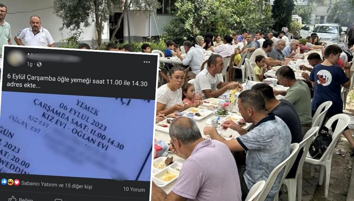 Bedava yemek için kurulan “mevlüt bulma” grupları yayılıyor (Denizli’den sonra Fethiye’de de kuruldu) Bedava yemek için kurulan “mevlüt bulma” grupları yayılıyor (Denizli’den sonra Fethiye’de de kuruldu)