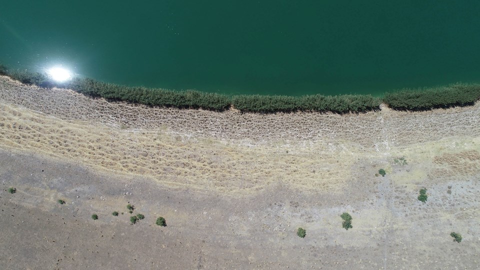 Konya Ovası'nda kuraklık tehdidi: Yeraltı suyu 45 metreye düştü - 3