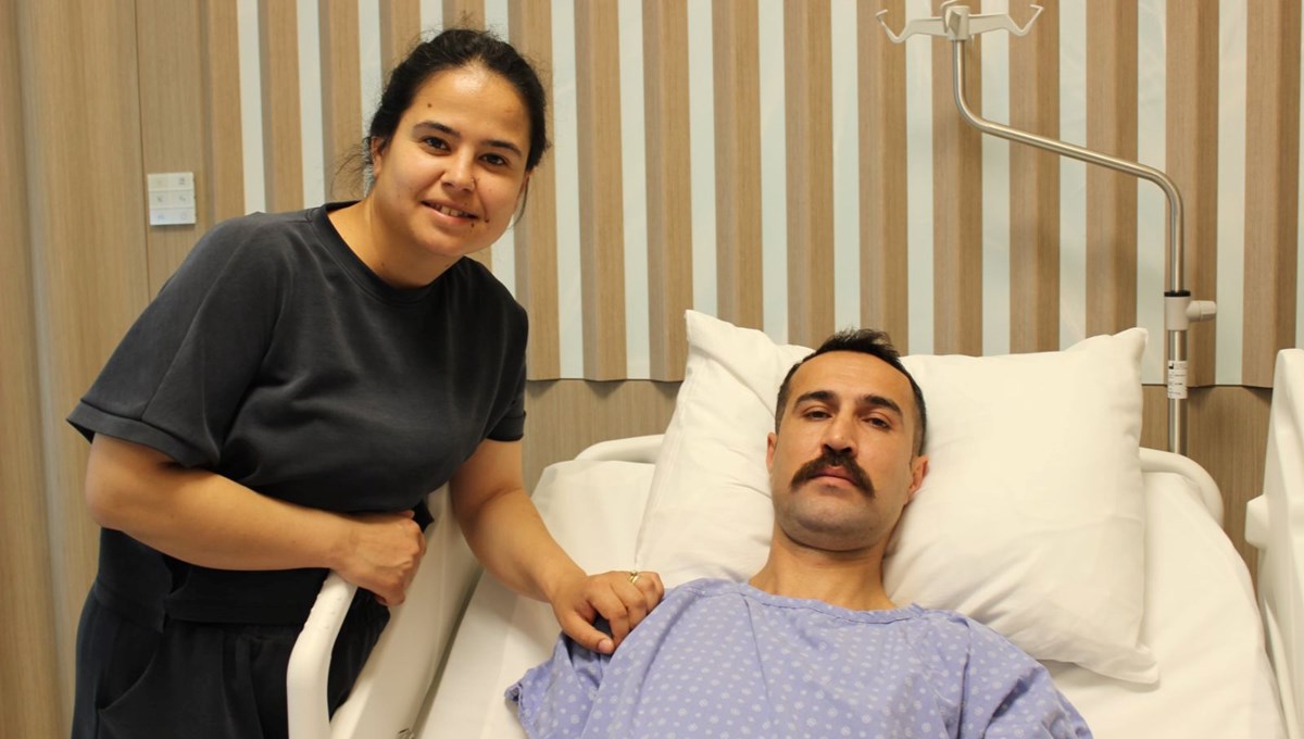 Mide kanaması geçirdiğini sandı: 32 yaşında kalın bağırsak kanseri çıktı