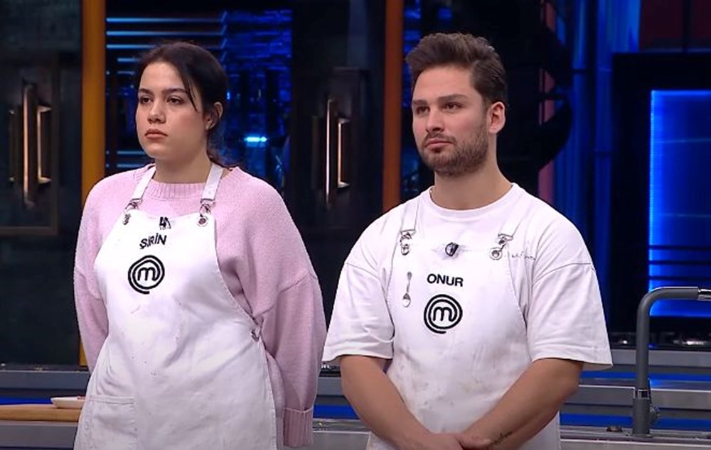 MasterChef'te ceket yarışına veda eden isim belli oldu: Bu işi aşkla yaptım ama olmadı - 8