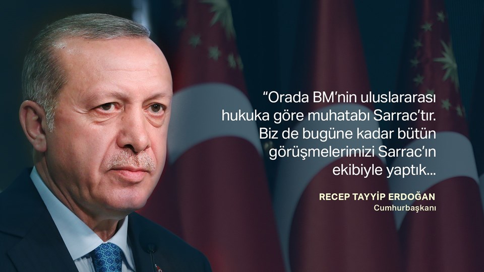 Cumhurbaşkanı Erdoğan: Sen müşterinin malını nasıl vermezsin, bunun adı gasp olur - 3