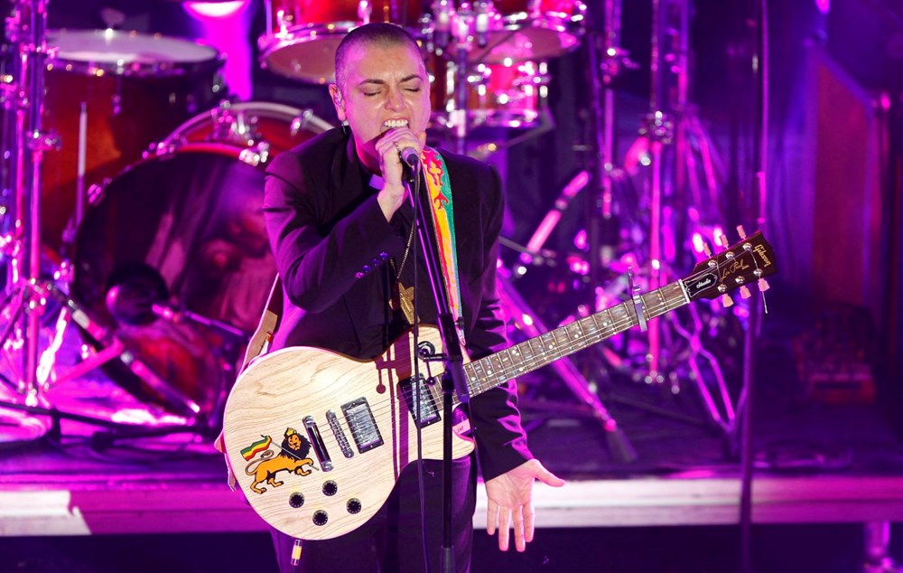 Efsane şarkıcı Sinead O'Connor hayatını kaybetti - 9