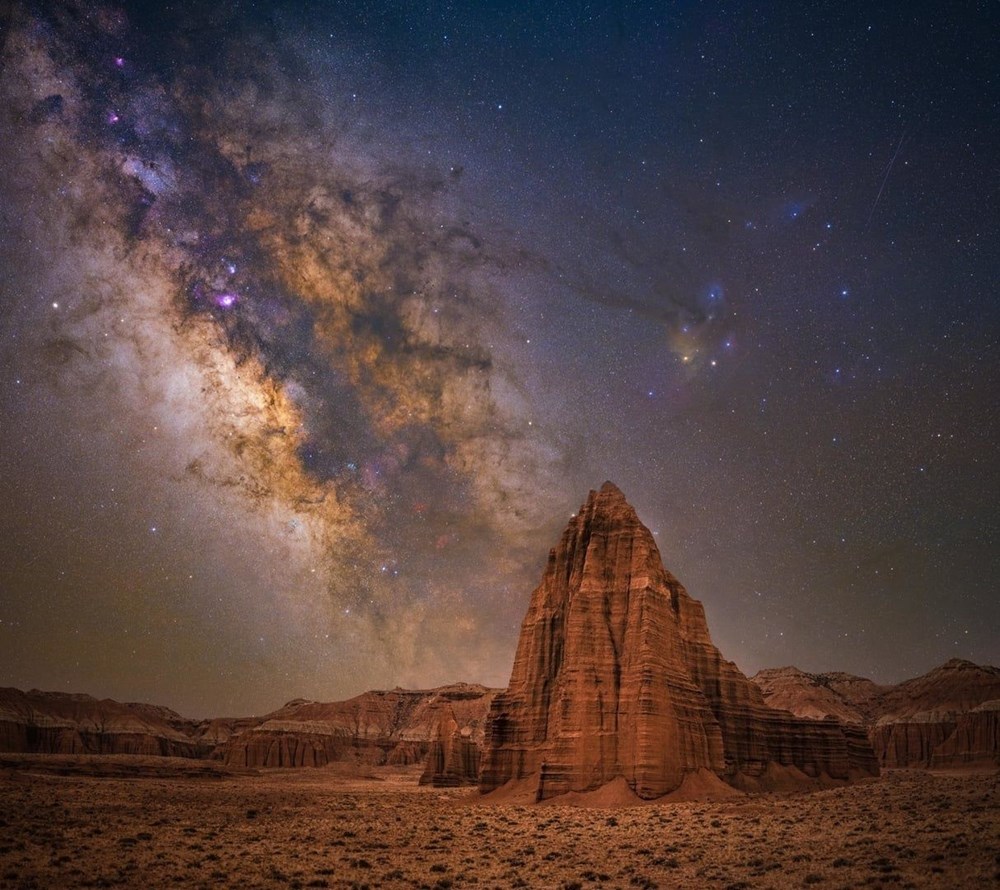 İşte Yılın Samanyolu Fotoğrafları yarışmasının kazananları - 4