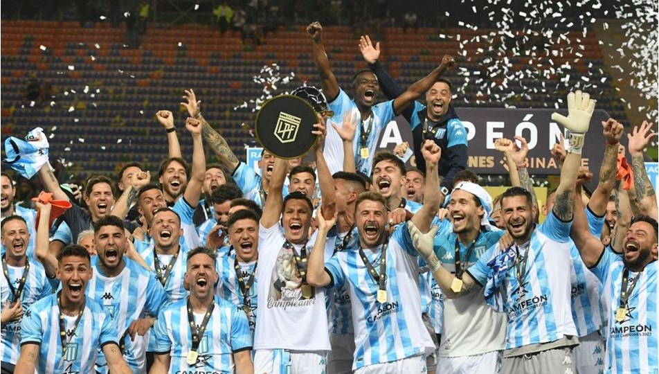 Boca Juniors - Racing Club maçında 11 kırmızı kart çıktı