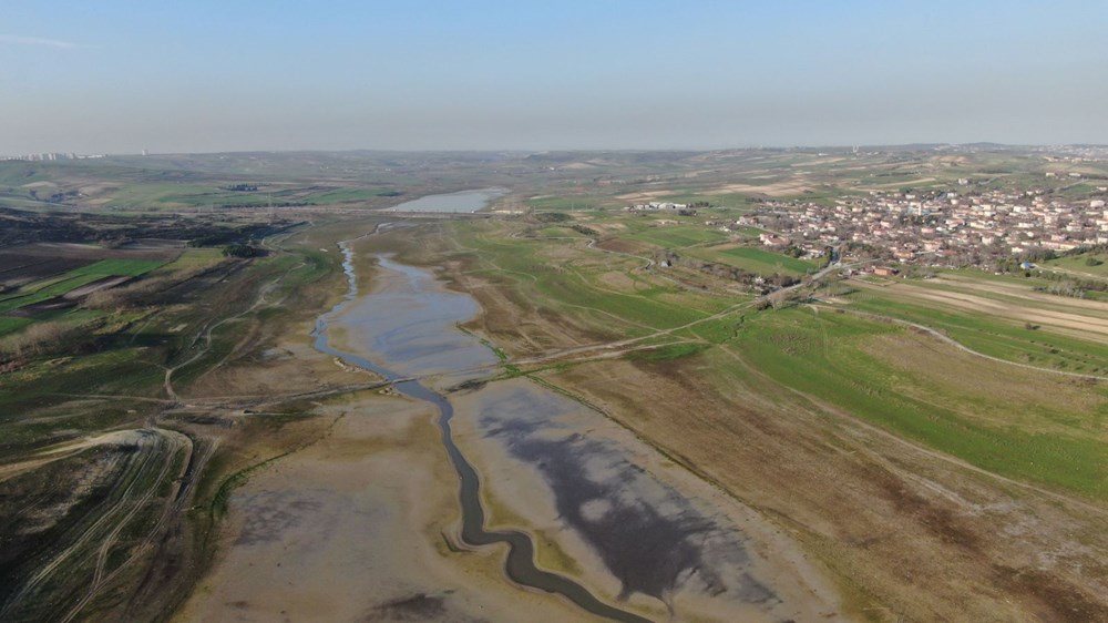 İstanbul'da barajların doluluk oranı yüzde 20'nin altına indi - 2