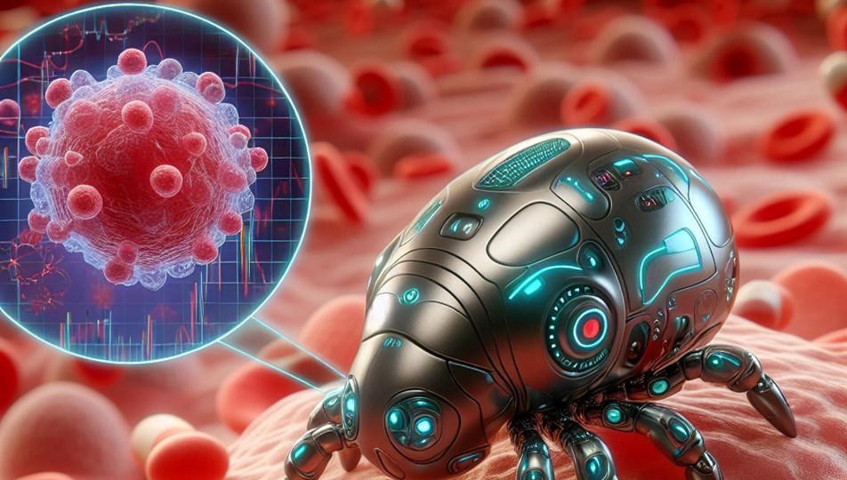 Nanobotlar kanserli tümörleri yüzde 90 oranında azaltabilir