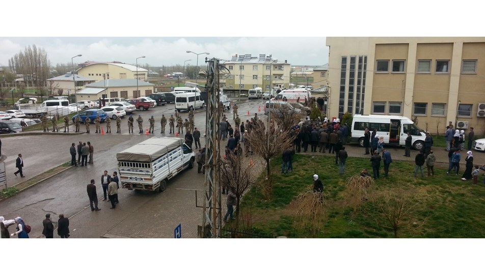 Mus Ta Iki Aile Arasinda Kavga 1 Olu 4 Yarali Ntv