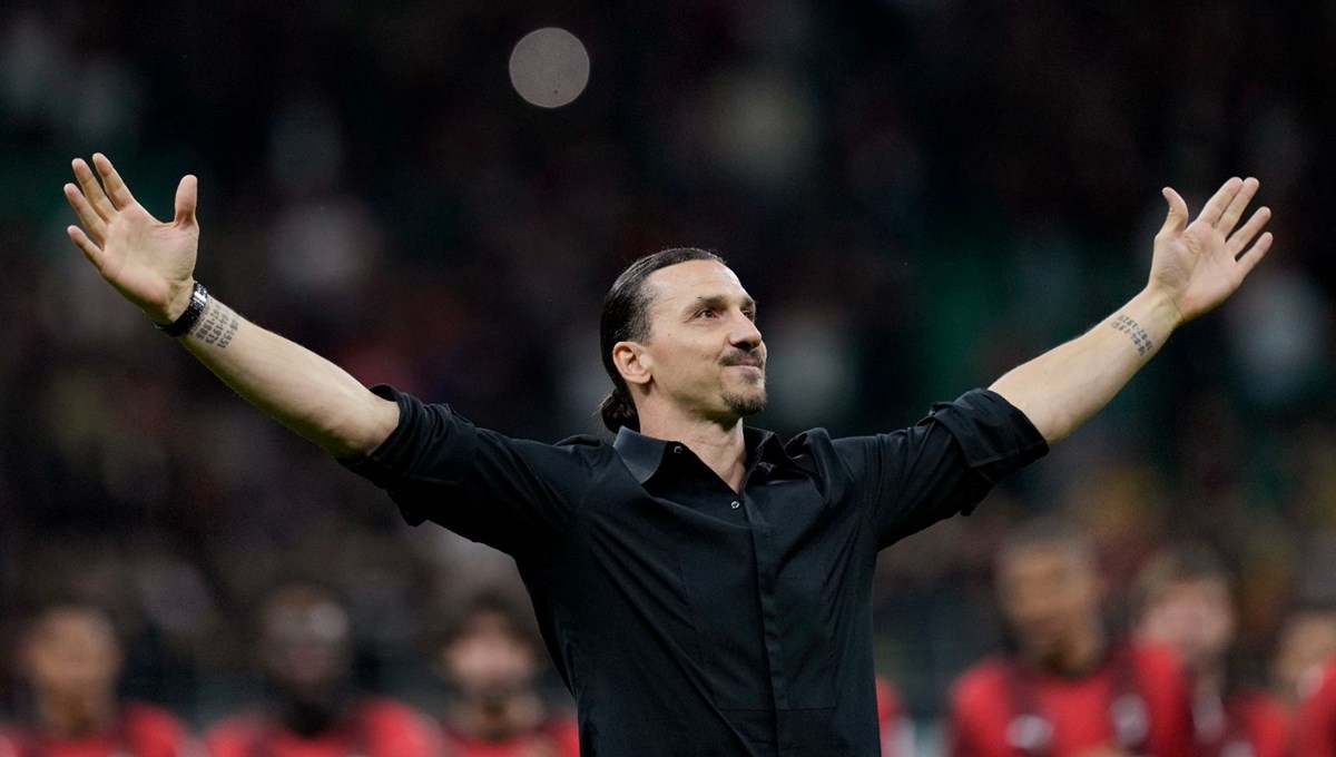 Zlatan Ibrahimovic, Milan'a yönetici olarak geri döndü