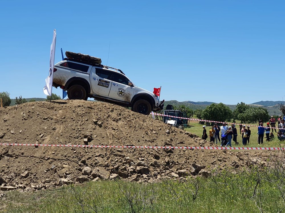 Diyarbakır'da Off-Road Festivali - 6