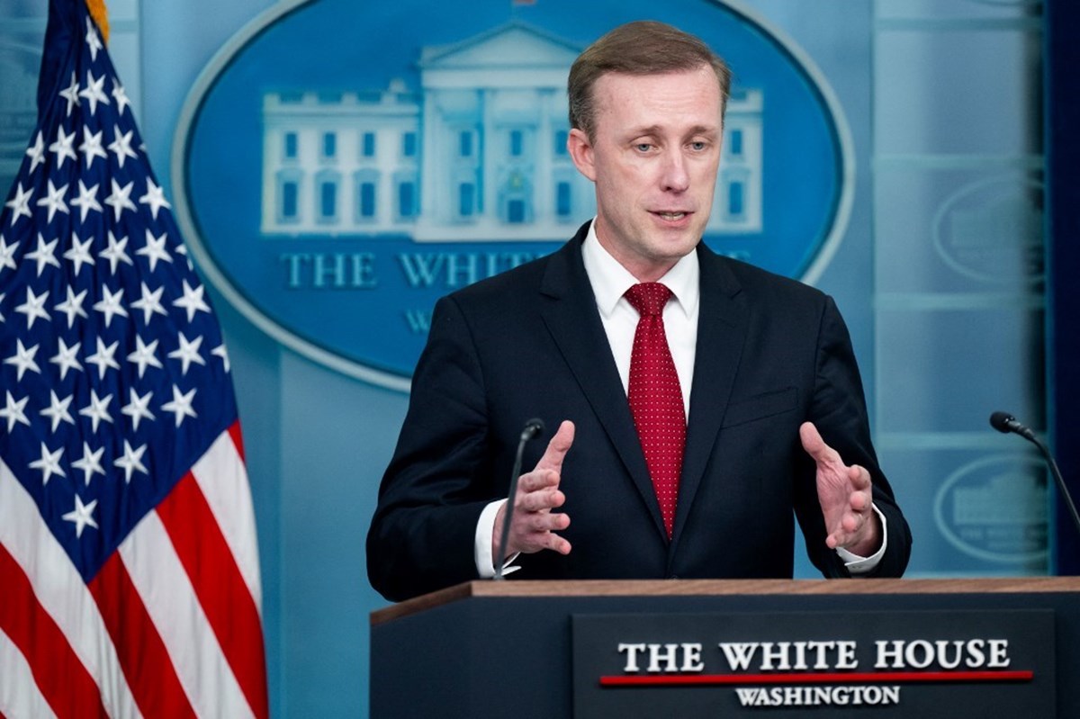 Beyaz Saray Sözcüsü Sullivan, "Saldırının ciddi sonuçları olacak" dedi.