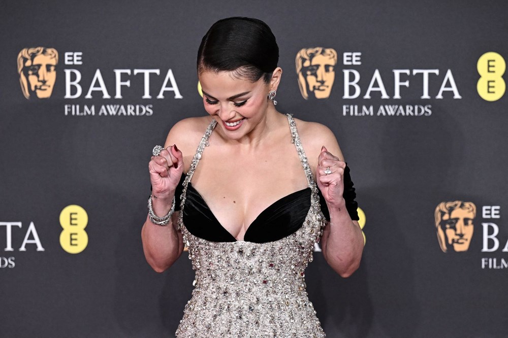 2025 BAFTA Ödülleri sahipleri belli oldu - 7