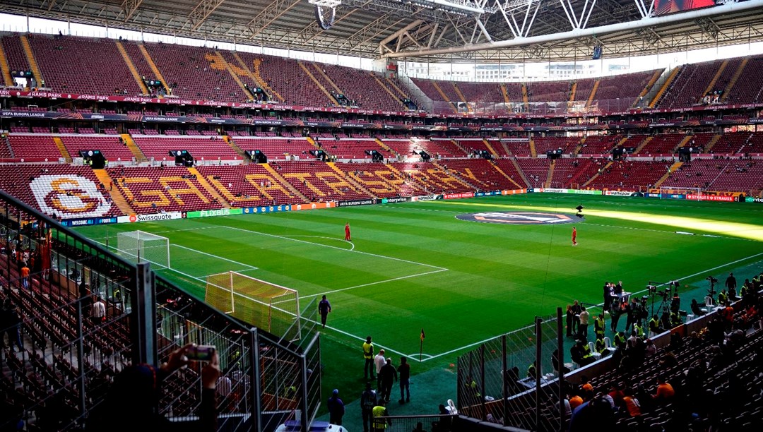RAMS Park, dünyanın en çevre dostu ikinci stadyumu